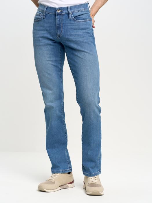 Pánske nohavice slim jeans TERRY 230